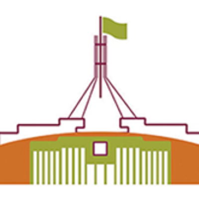 graphic shows Parliament buildings
