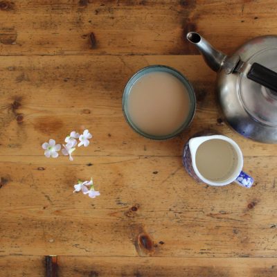 April Coffee and Chat 15+ years