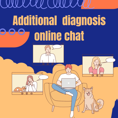 Additional Diagnoses online chat group