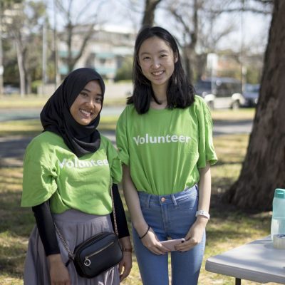 Club21 Volunteer Information Sessions