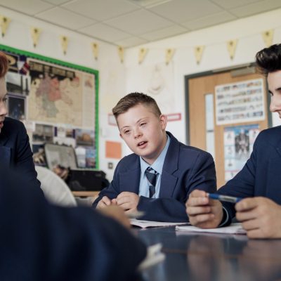 Transition to Secondary School