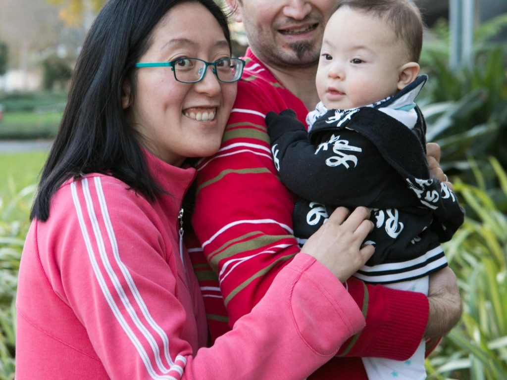 New Parent Support thumbnail.