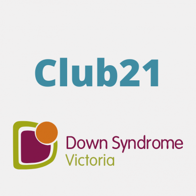 Club21 at Down syndrome Victoria