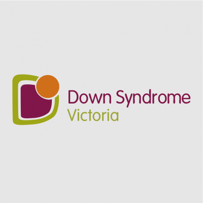 Down Syndrome Victoria logo