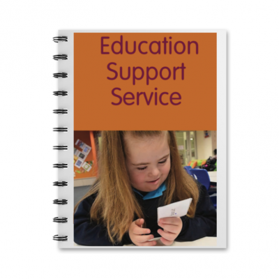 The DSV education support brochure