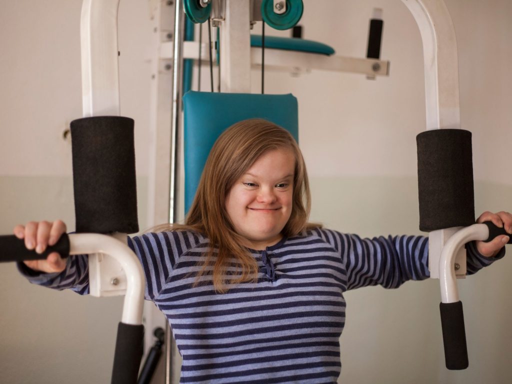 FitSkills for adults with Down syndrome thumbnail.