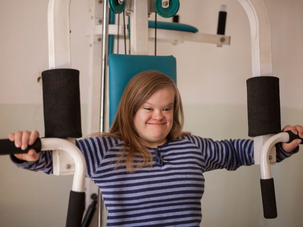 FitSkills21 for adults with Down syndrome thumbnail.