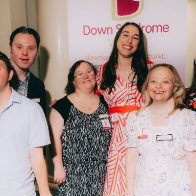 Down Syndrome Victoria Advisory Network thumbnail.