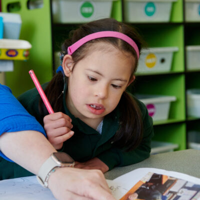 Banner section image