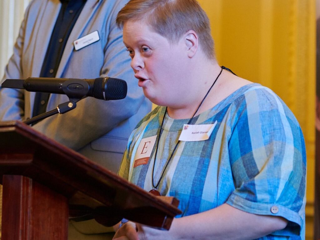 Lived experience advisors thumbnail.