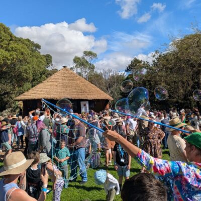 Banner section image