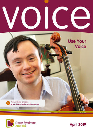 Use your Voice cover image