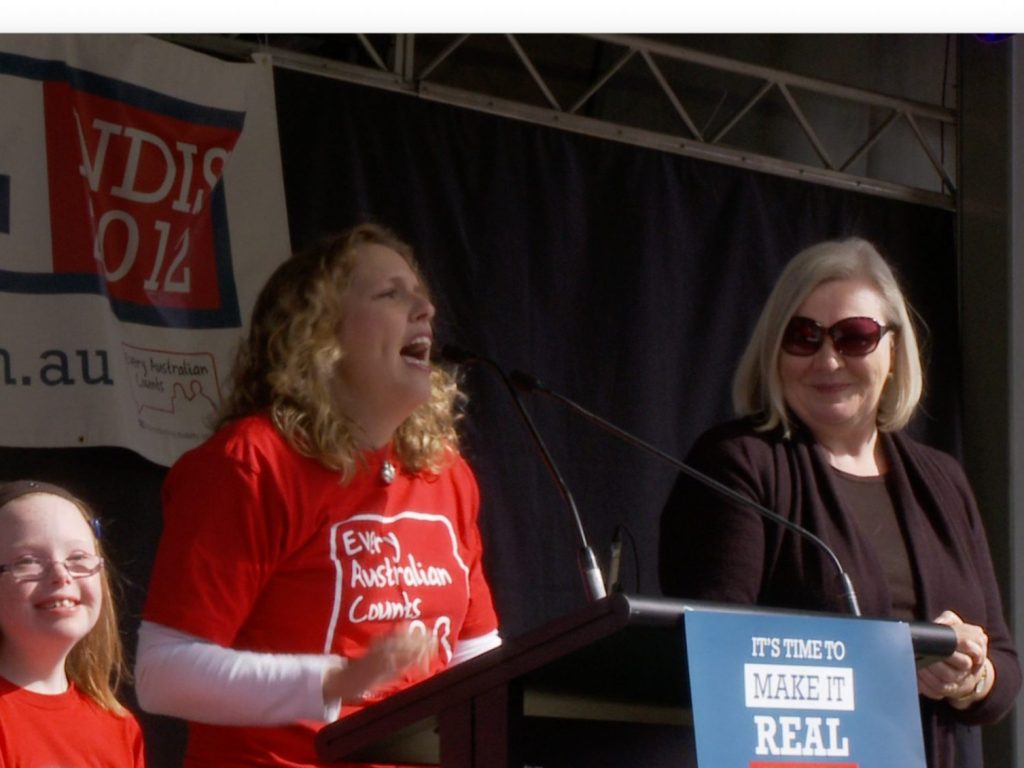 NDIS: From idea to policy thumbnail.