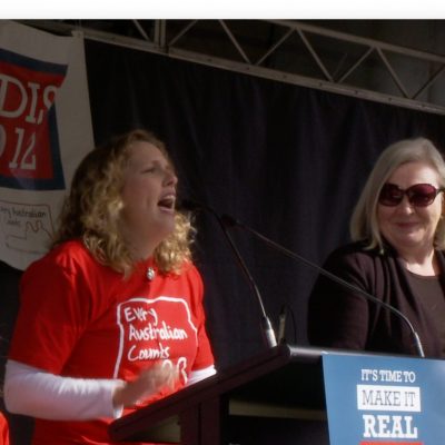 NDIS: From idea to policy thumbnail.