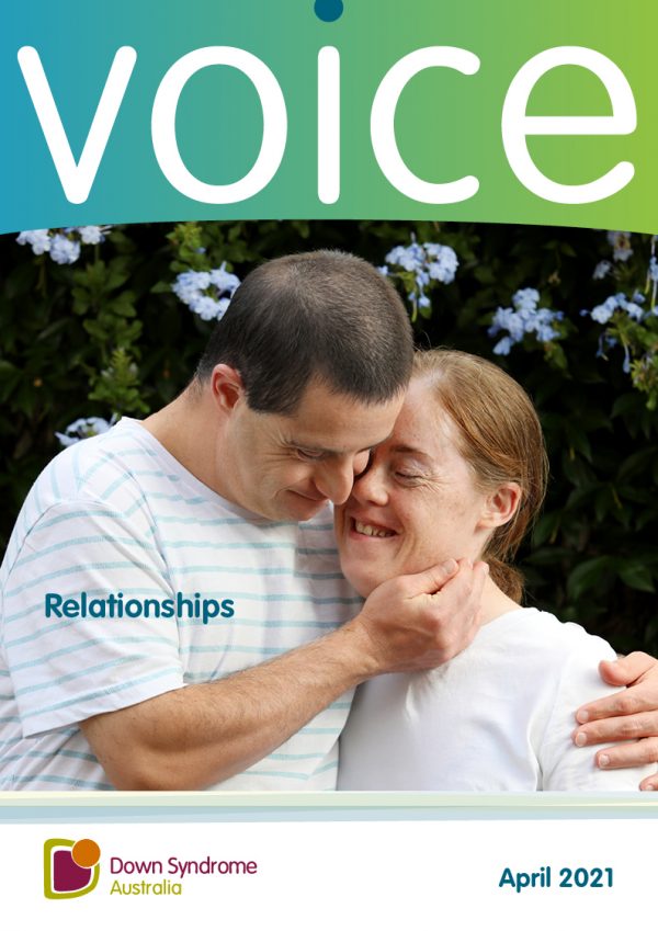 Relationships cover image