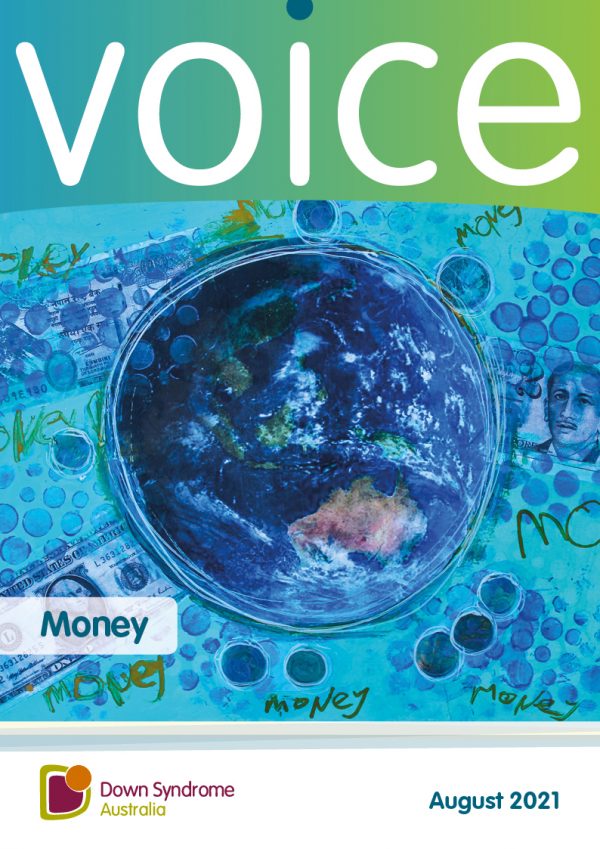 Money cover image