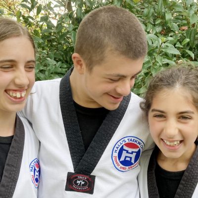 Alex’s journey to Black Belt thumbnail.