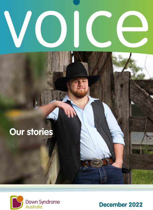 Our Stories cover image