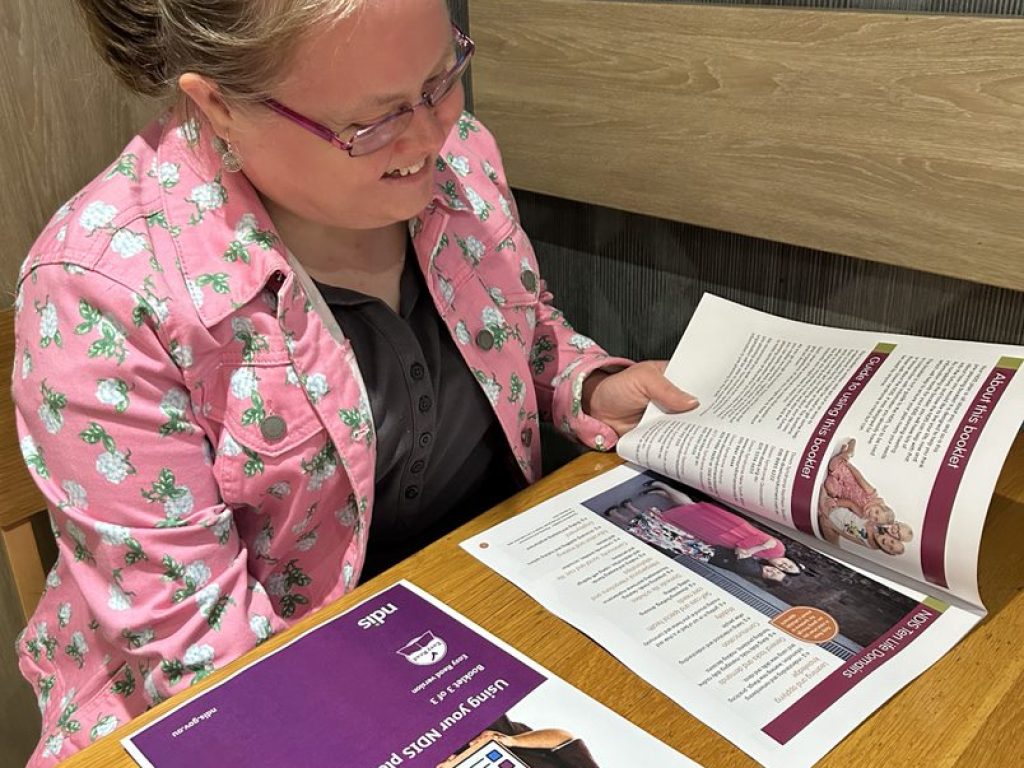 Improving the NDIS experience thumbnail.