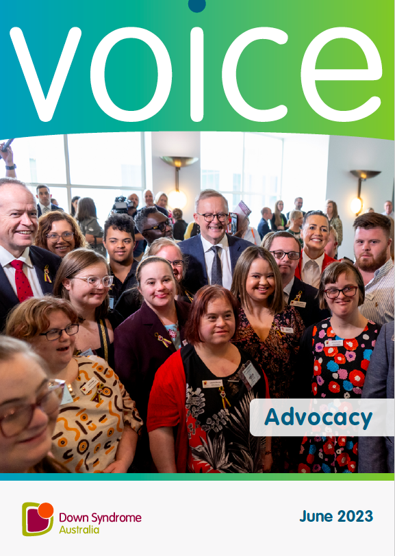 Advocacy cover image