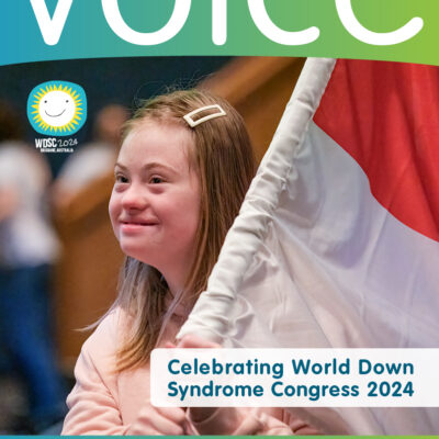 Celebrating World Down Syndrome Congress 2024 thumbnail.