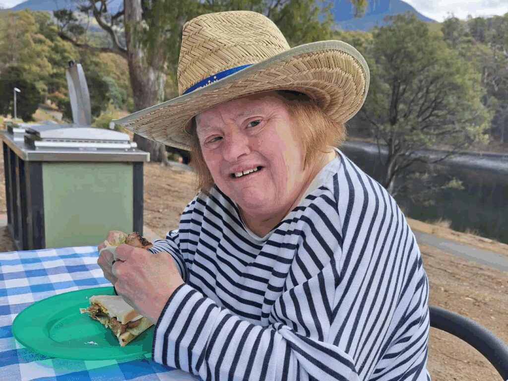 Living a full life thumbnail.