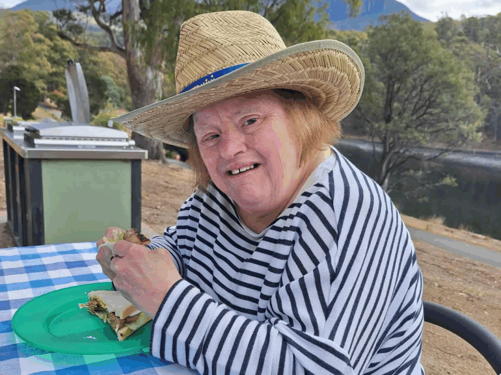 Living a full life thumbnail.