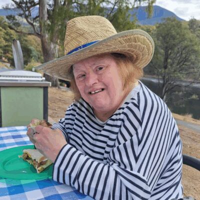 Living a full life thumbnail.