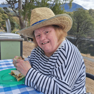 Living a full life thumbnail.