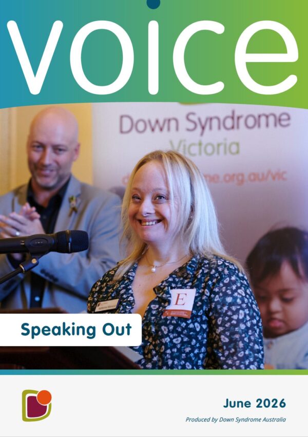 Speaking Out cover image