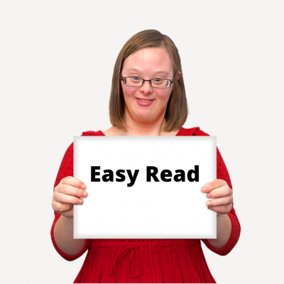 Easy Read Health Resources thumbnail.