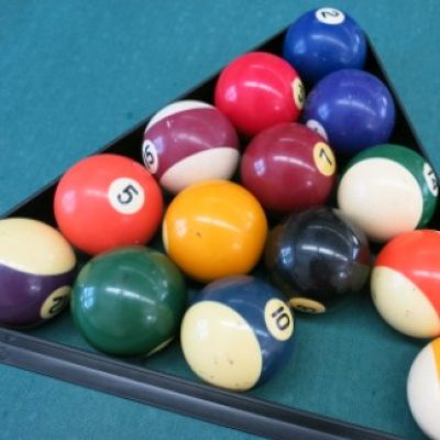 Aim High (30+) – Pub meal and game of pool