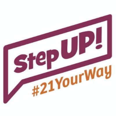 Step Up 2022 – Register Now!