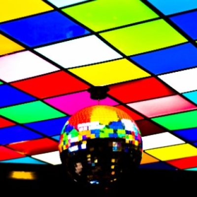 DSWA Aim High – Superhero Disco