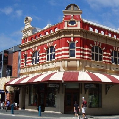 DSWA Aim High – Explore Fremantle Getaway