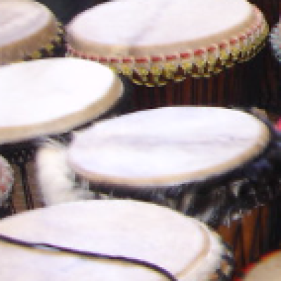 DSWA KiDS Club – Drum Workshop