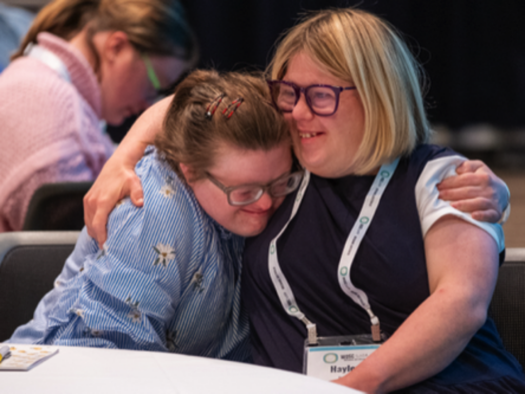 World Down Syndrome Congress 2024 thumbnail.