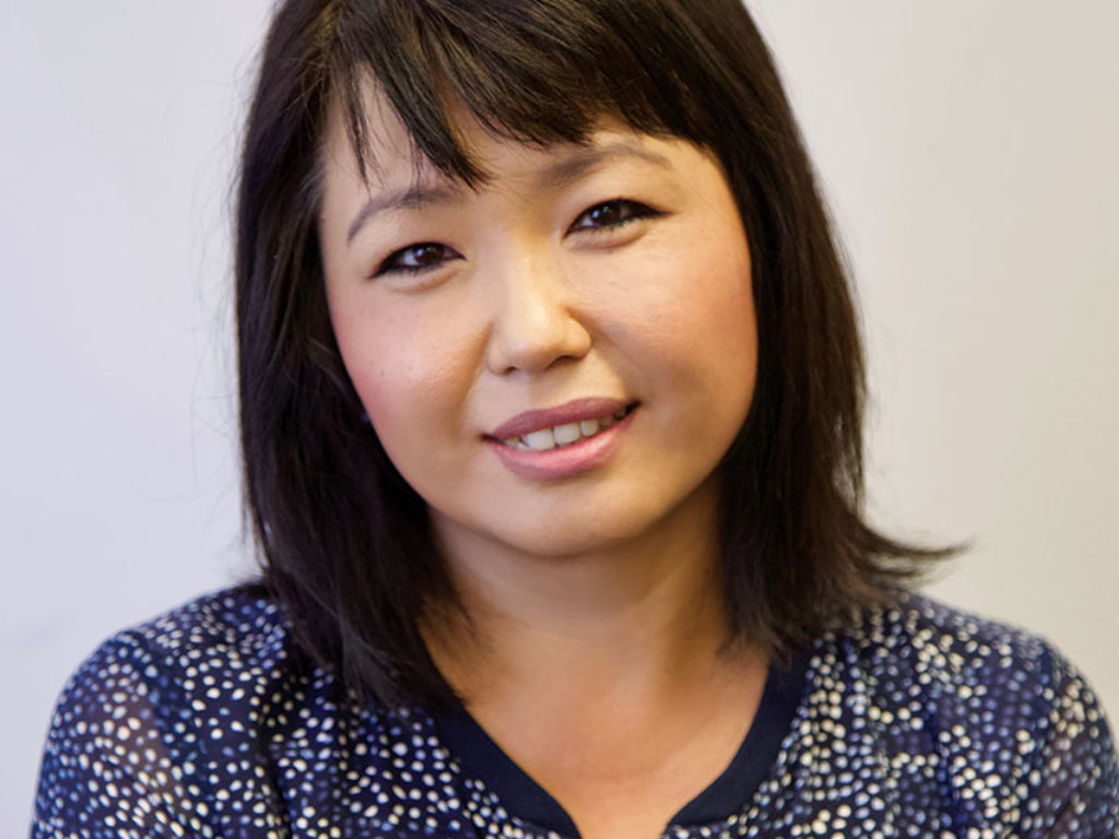 Ji Min
