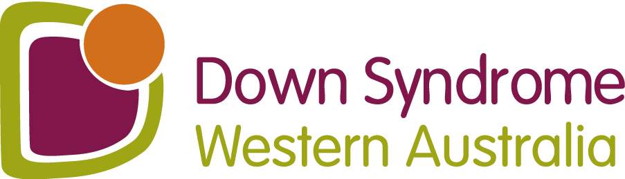 Down Syndrome Western Australia Logo
