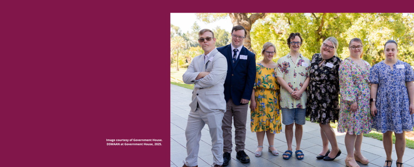 Down Syndrome Western Australia thumbnail.